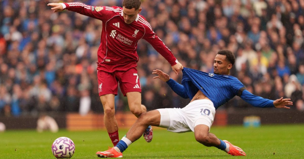 Everton – Liverpool: Derby-ul de foc se vede LIVE pe VOYO, de la 16:00
