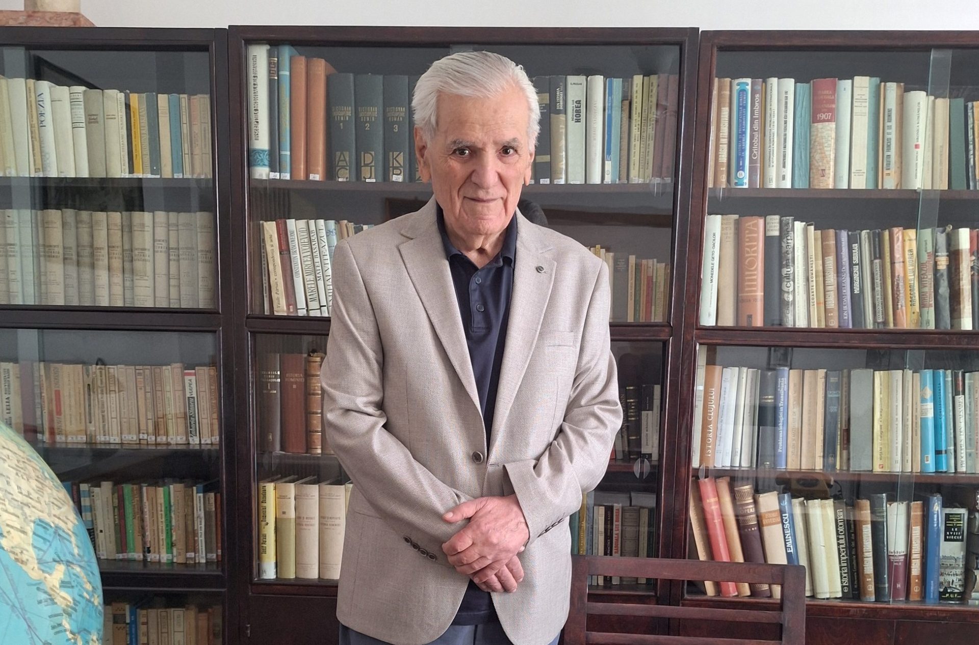 Liviu Maior, omul din spatele reformei educației, a murit