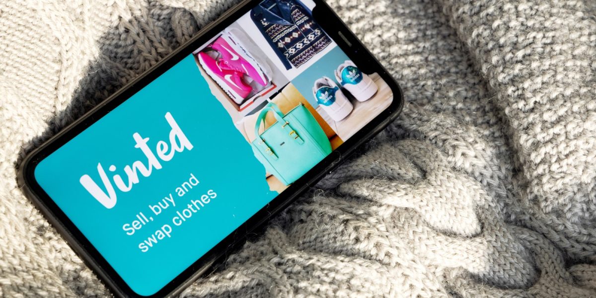 Vinted, afaceri de 10 miliarde de euro în 2025: România pe val