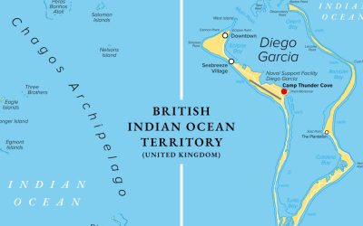 Londra dă cu piciorul restituirii Insulelor Chagos, după opoziția lui Donald Trump