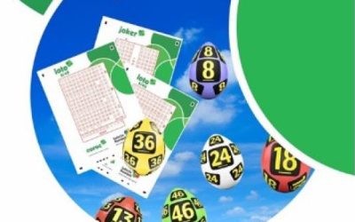 LOTO Paște: Report JOKER de peste 12,32 milioane de euro!