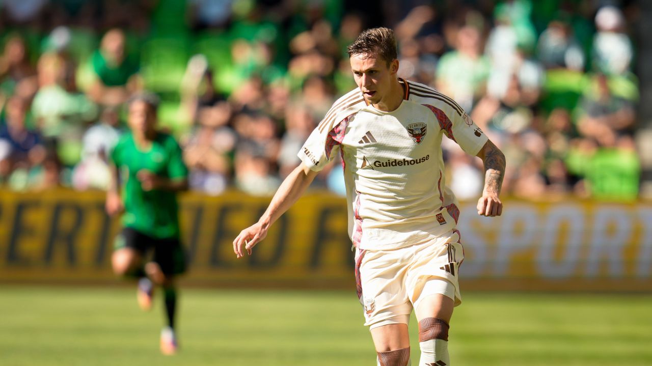 Louis Munteanu, umilit în SUA: Revenire de coșmar la d.c united, fluierat de fani