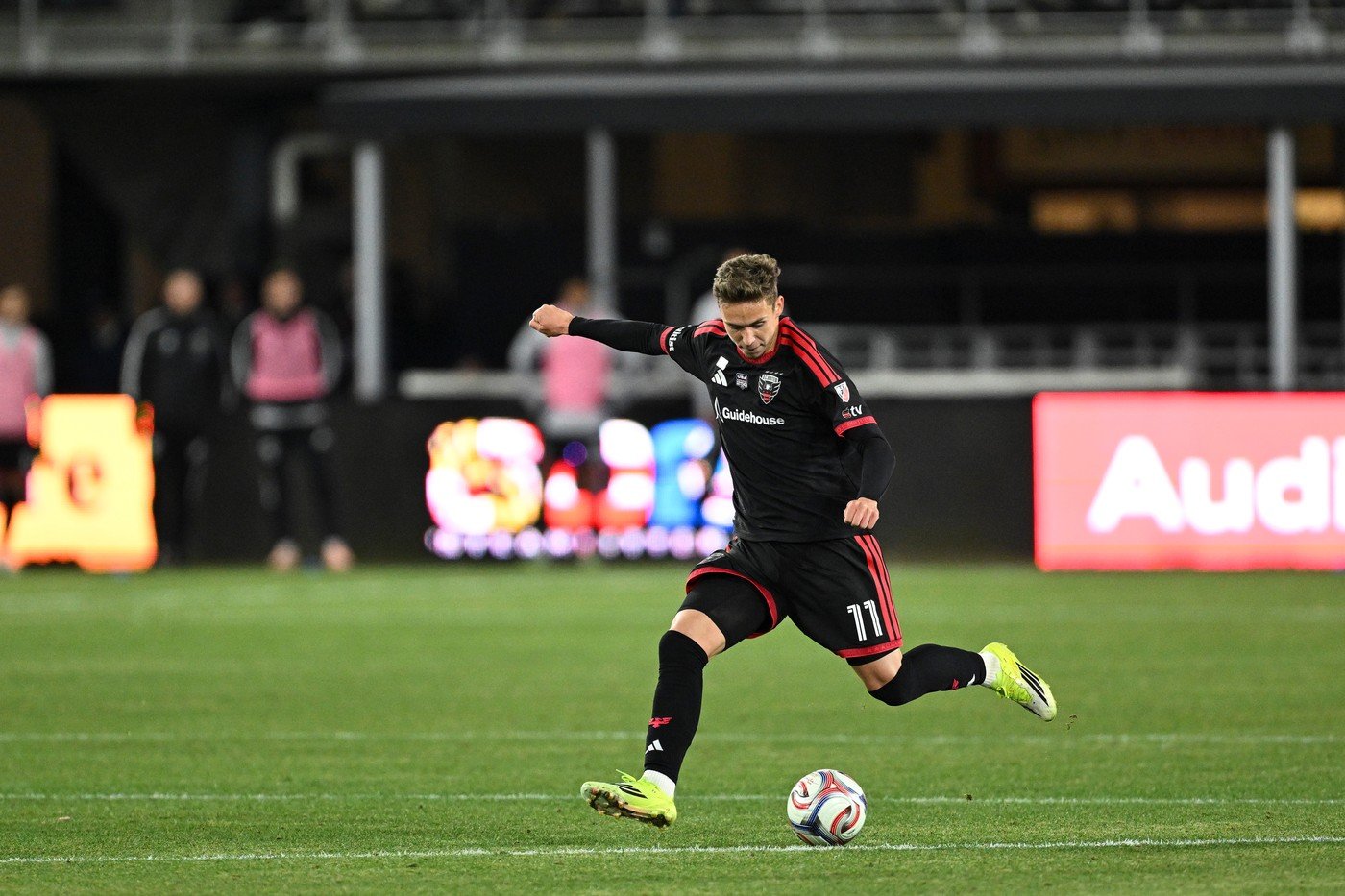 Louis Munteanu, notă de corigență după eșecul din mls