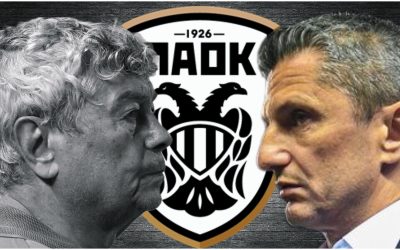 Lucescu, eroul din umbră de la PAOK: Două transferuri și o profeție despre Răzvan