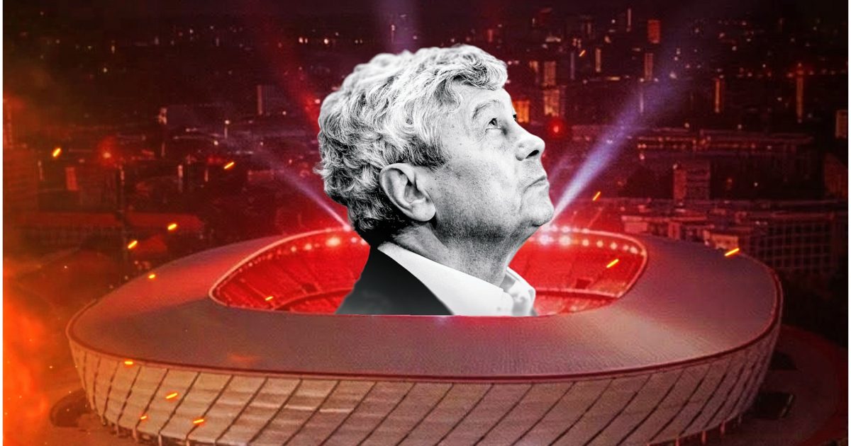 MAI decide: Numele complet al stadionului Dinamo, în onoarea lui Mircea Lucescu