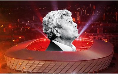 MAI decide: Numele complet al stadionului Dinamo, în onoarea lui Mircea Lucescu