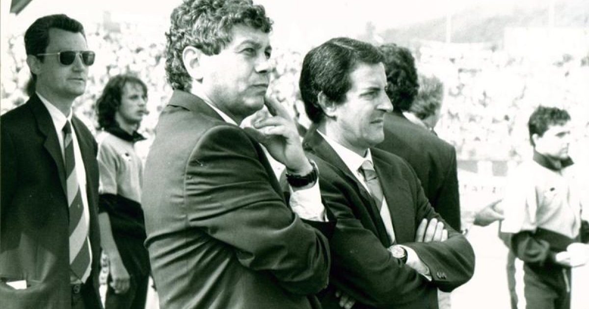 Fostul atacant de la Inter și AC Milan, despre Mircea Lucescu: „Era ca un tată”