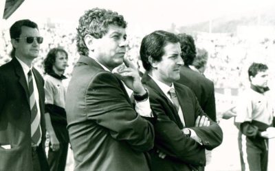 Fostul atacant de la Inter și AC Milan, despre Mircea Lucescu: „Era ca un tată”