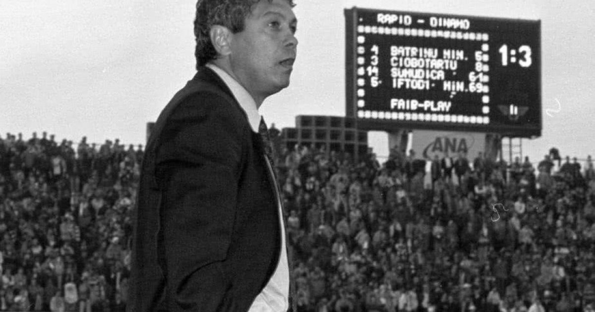 Mircea Lucescu, gest generos: 10.000 de euro pentru fostul său colaborator