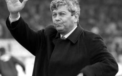 Nepoții lui Mircea Lucescu, vedete la Rapid: Au dat lovitura de start