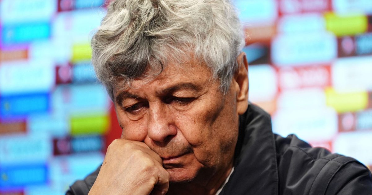 Locuința din București a lui Mircea Lucescu, ocupată de oamenii străzii