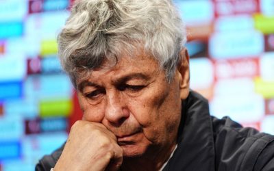 Locuința din București a lui Mircea Lucescu, ocupată de oamenii străzii