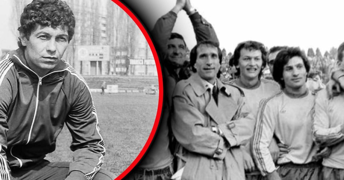 Lucescu, dezvăluiri incendiare: Pe cine evita și ce pact a stricat Valentin Ceaușescu