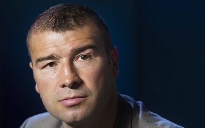 Cum arată Lucian Bute la 46 de ani: Dan Negru, imagine de senzație din Montreal
