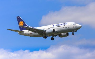 Germani, SOS pentru Sibiu: Investitorii cer Lufthansei să NU taie zborul spre Munchen