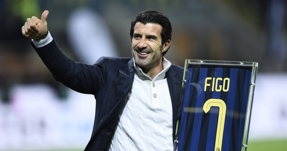 Figo, mesaj neașteptat pentru Hagi după numirea ca selecționer al României