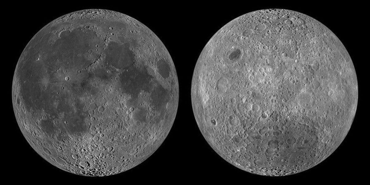De ce „partea îndepărtată” a Lunii, nu „partea întunecată”? Explicații