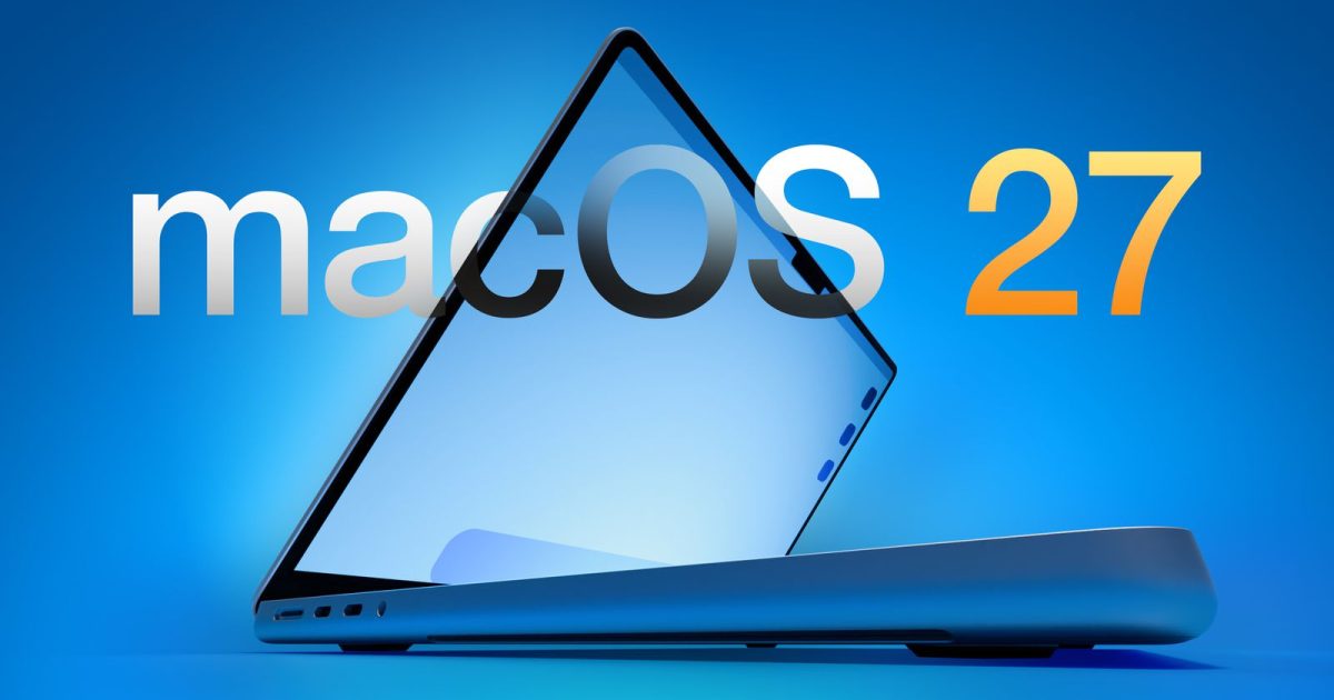 MacOS 26: Sfârșitul erei Intel pe Mac. Ce modele vor primi macOS 27?