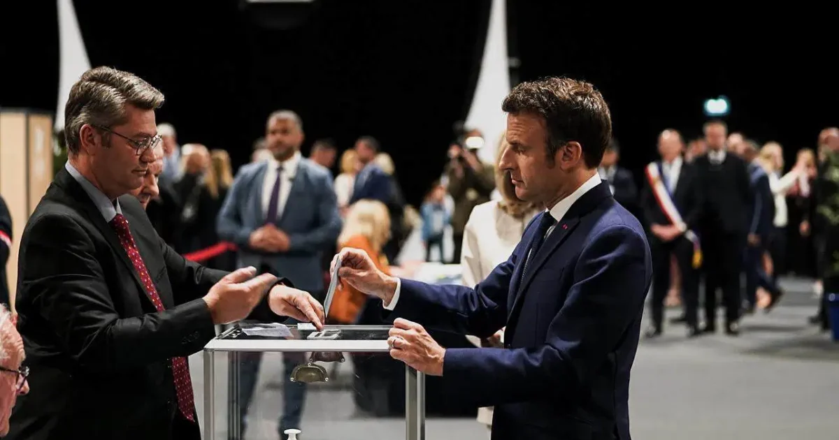 Macron, lege anti-ingerințe străine în preajma prezidențialelor