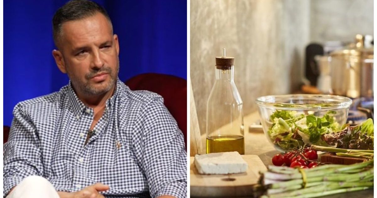 Când inima dă semne, un aliment a salvat viața reporterului