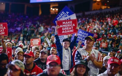 Bloggeri MAGA, vedete în operațiunea digitală a Kremlinului din Moldova