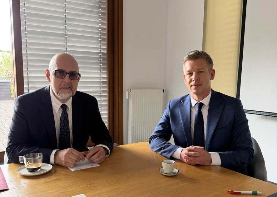 Kelemen Hunor și Peter Magyar, întâlnire-fulger la Budapesta