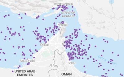 Nave spre Ormuz, în ziua negocierilor: Ce indică datele de trafic maritim