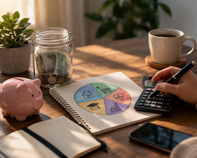 Ghid financiar tineresc: Cum să ai o relație sănătoasă cu banii la 20 de ani
