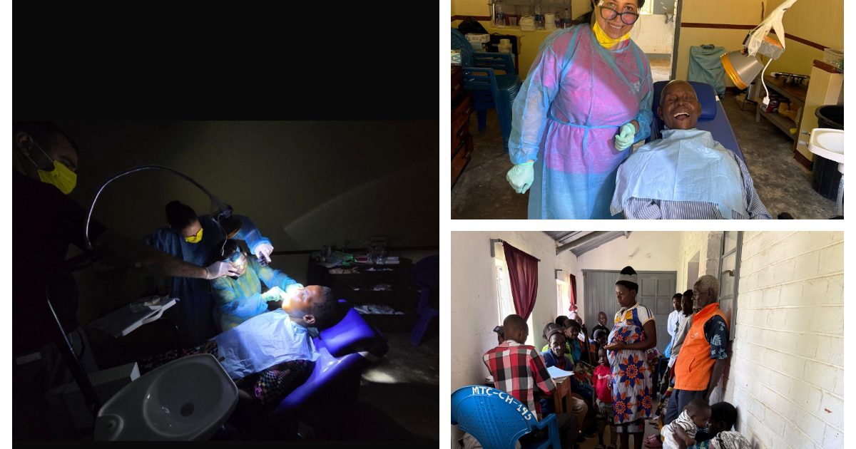 Stomatologi din România, misiunea imposibilă în Malawi: Zâmbete pentru copii, GALERIE FOTO & VIDEO