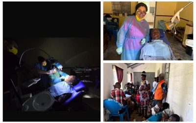 Stomatologi din România, misiunea imposibilă în Malawi: Zâmbete pentru copii, GALERIE FOTO & VIDEO