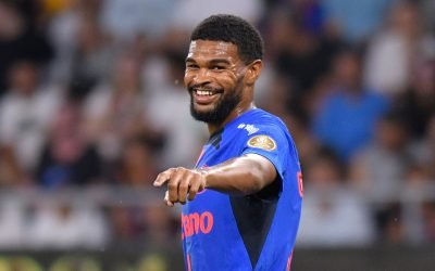 Internaționalul marocan Malcom Edjouma, plecat de la FCSB, pare să se simtă bine în China, după ce a refuzat prelungirea contractului cu echipa lui Gigi Becali