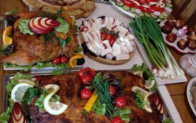 Mese de sărbători: Ce spun medicii despre alimentația corectă