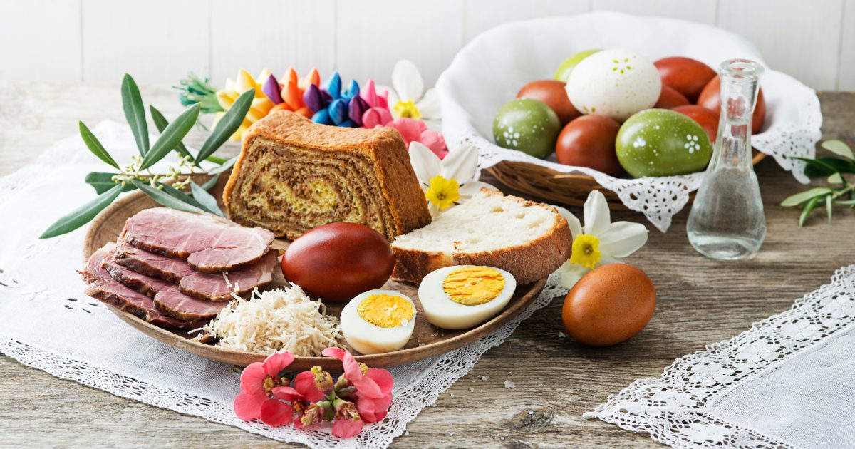 Arhiepiscopul Andrei, despre masa de Paște și semnificația sărbătorii