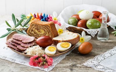 Arhiepiscopul Andrei, despre masa de Paște și semnificația sărbătorii