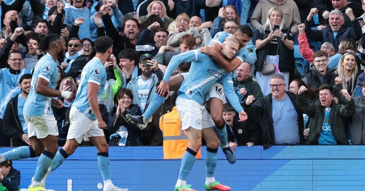 City învinge Arsenal: Titlul în Premier League, decis la golaveraj?