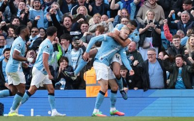 City învinge Arsenal: Titlul în Premier League, decis la golaveraj?