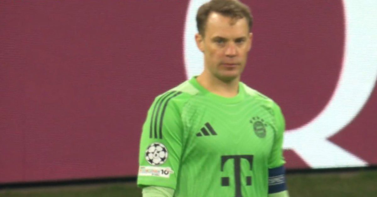 Neuer, gafă MONUMENTALĂ în Bayern – Real! Lunin, eroare ULUITOARE, după 5 minute
