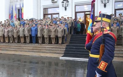 Pensiile militare, 14 miliarde lei în 2025: Cheltuieli mai mari, beneficiari puțini