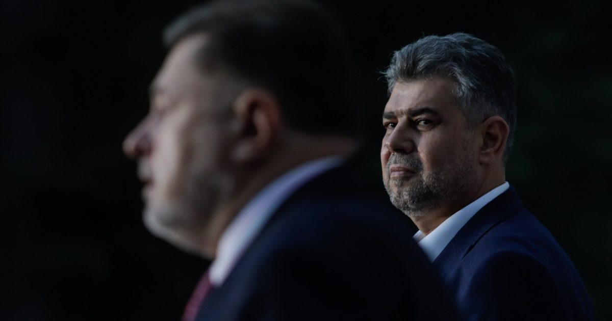 Ciolacu și Mihăilă, acuze dure despre „servitele” cu Pfizer