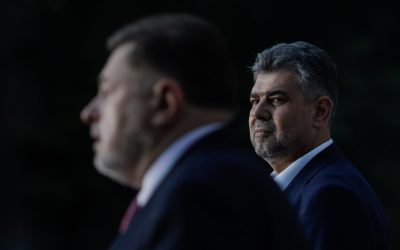 Ciolacu și Mihăilă, acuze dure despre „servitele” cu Pfizer
