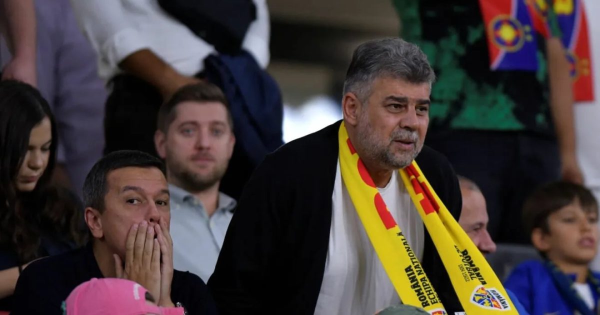 Ciolacu, pasă decisivă pentru Bolojan: Amintire de pe „Maracana”
