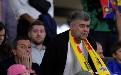 Ciolacu, pasă decisivă pentru Bolojan: Amintire de pe „Maracana”