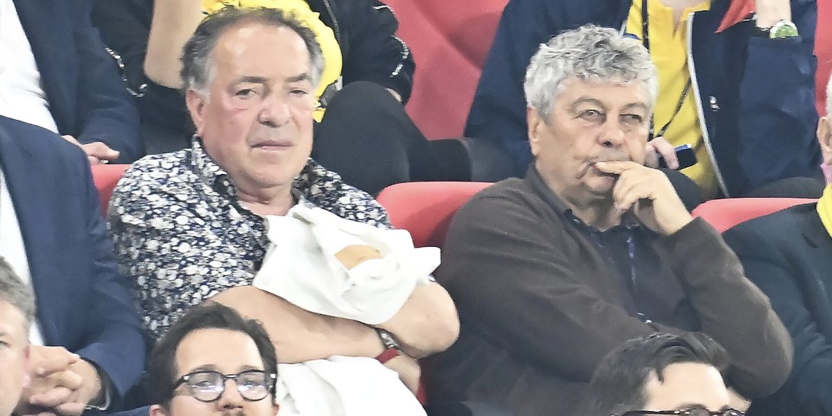 Marcel răducanu, internat în Germania: Mesaj emoționant pentru mircea Lucescu