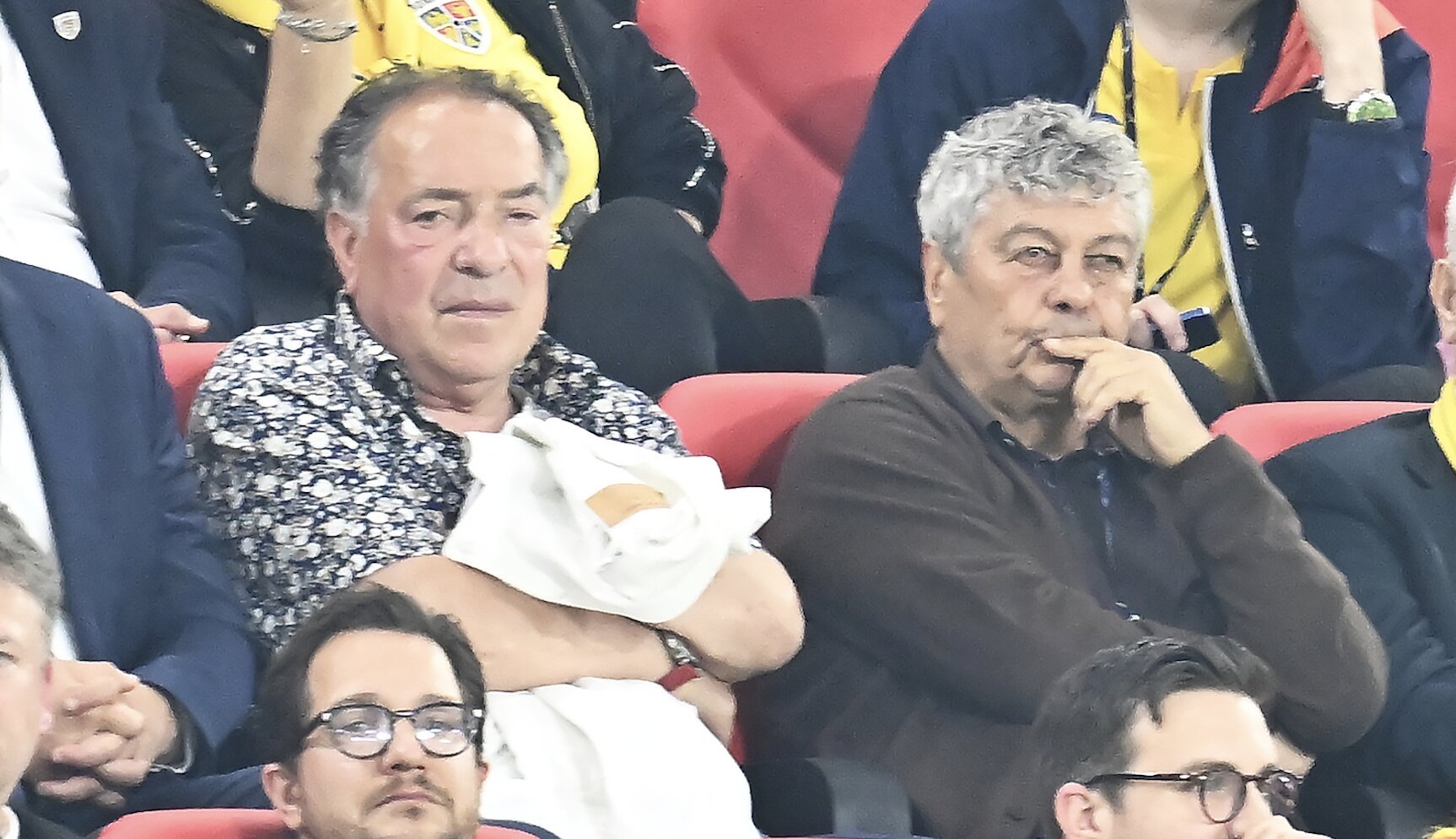 Marcel Răducanu, fostul mare fotbalist, aflat în prezent la spital în Germania, a transmis un mesaj emoționant pentru Mircea Lucescu