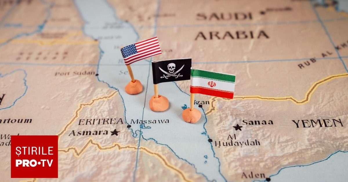 Iranul amenință: Blocarea Mării Roșii. Israelul, în așteptarea unei decizii critice