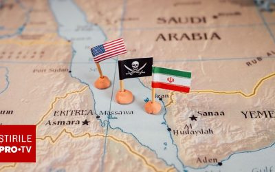 Iranul amenință: Blocarea Mării Roșii. Israelul, în așteptarea unei decizii critice