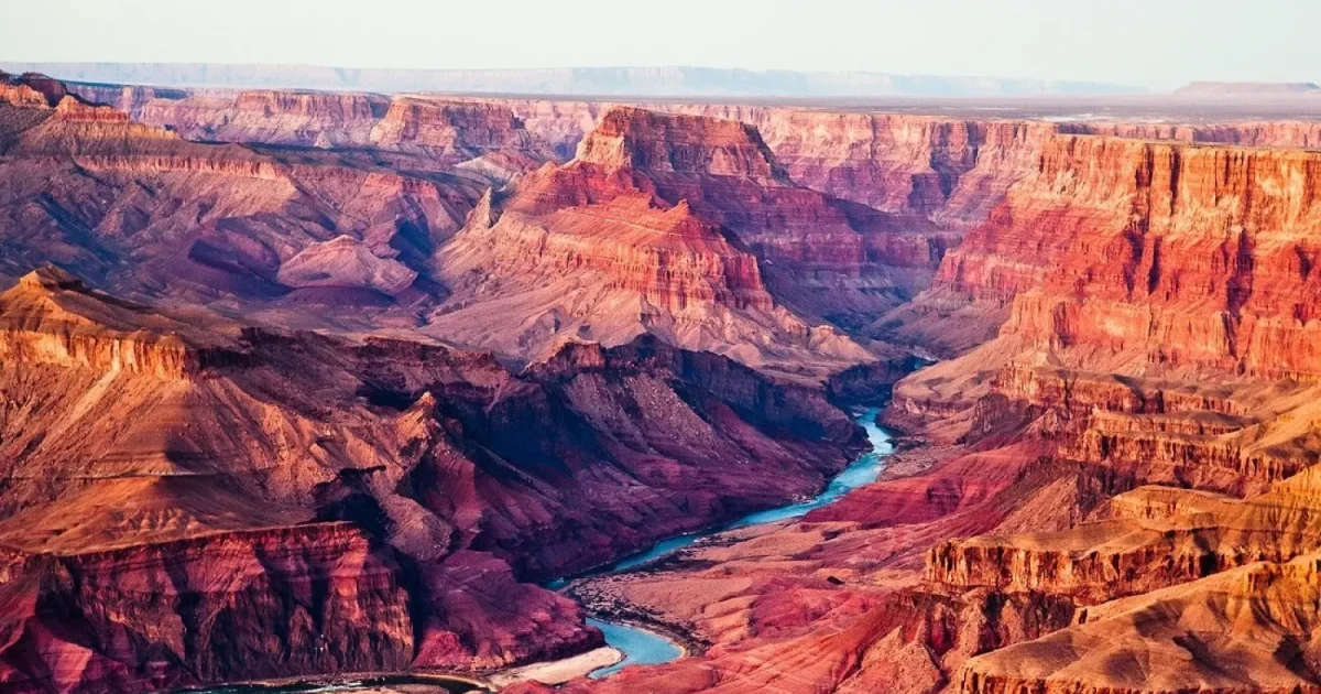 Marele Canion, istorie dezvăluită: Oameni de știință sparg secretele geologice