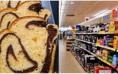 Cum reciclează magazinele alimentele rămase de Paște: Ce nu știi încă