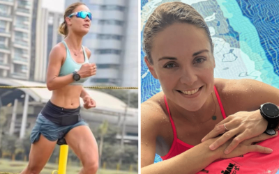 Durere în sport: Mara Flavia Araujo, decedată la 38 de ani, la Ironman Texas