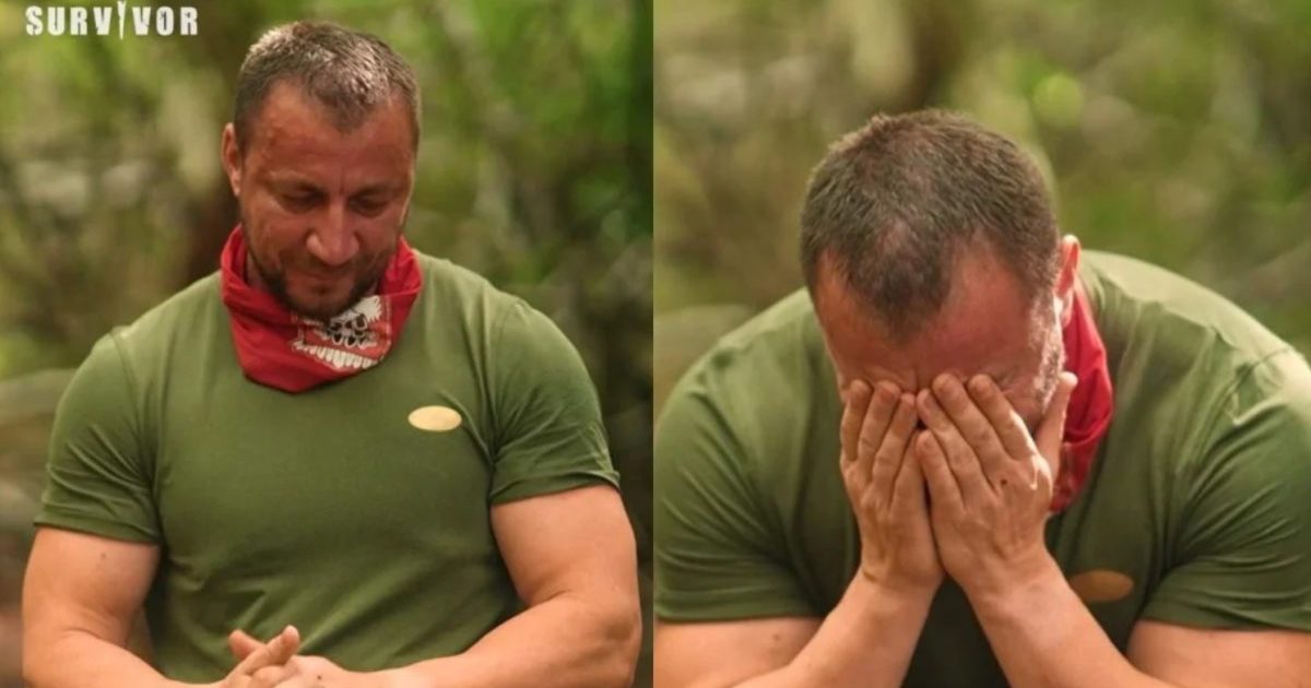 Godină, SURVIVOR: Câți bani ar fi luat polițistul dacă pleca acasă după 11 săptămâni?
